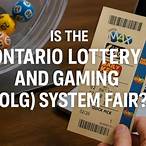 ontario lottery gaming